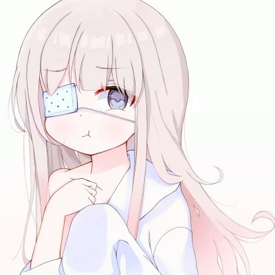 小女生头像可爱萌卡通动漫图片