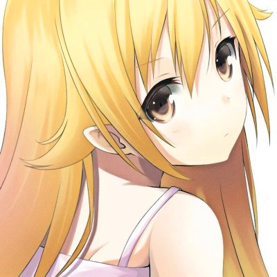 小女生头像可爱萌卡通动漫图片