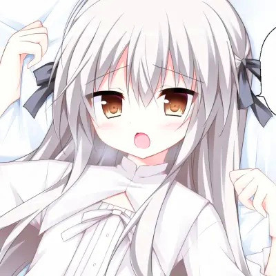 小女生头像可爱萌卡通动漫图片