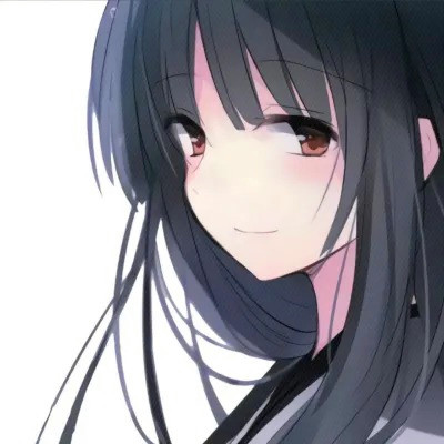 小女生头像可爱萌卡通动漫图片
