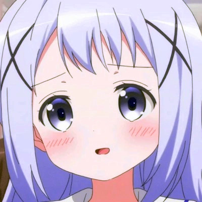 小女生头像可爱萌卡通动漫图片
