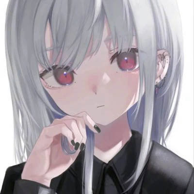 小女生头像可爱萌卡通动漫图片