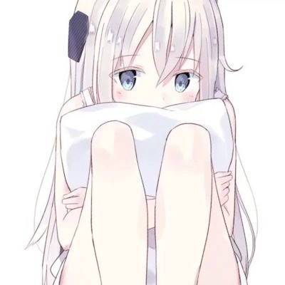 小女生头像可爱萌卡通动漫图片