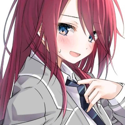 小女生头像可爱萌卡通动漫图片