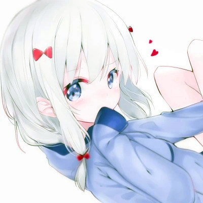 动漫卡通小女孩头像超萌可爱高清图片