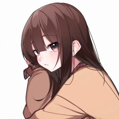 动漫卡通小女孩头像超萌可爱高清图片