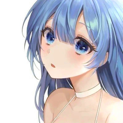 动漫卡通小女孩头像超萌可爱高清图片