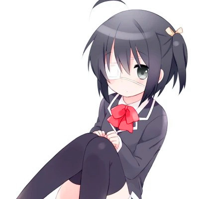 动漫卡通小女孩头像超萌可爱高清图片