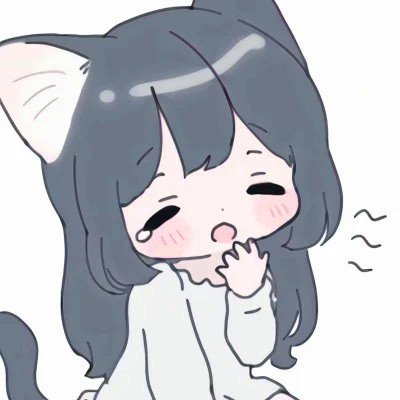 动漫卡通小女孩头像超萌可爱高清图片
