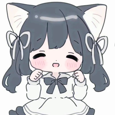 动漫卡通小女孩头像超萌可爱高清图片