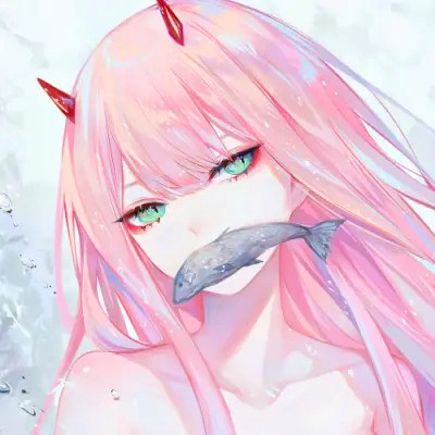 动漫卡通小女孩头像超萌可爱高清图片