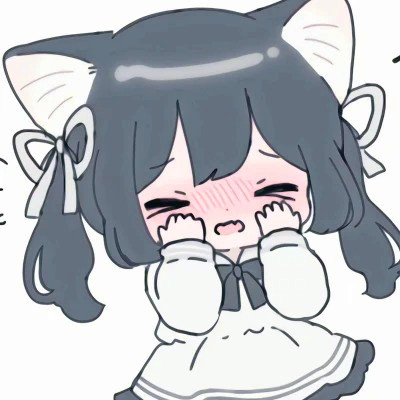 动漫卡通小女孩头像超萌可爱高清图片