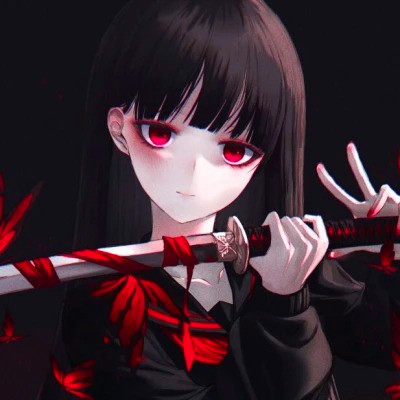 动漫卡通小女孩头像超萌可爱高清图片
