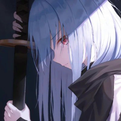 动漫卡通小女孩头像超萌可爱高清图片