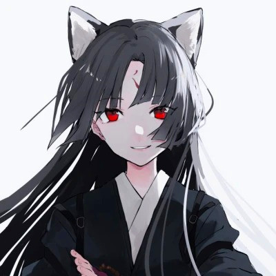 动漫卡通小女孩头像超萌可爱高清图片