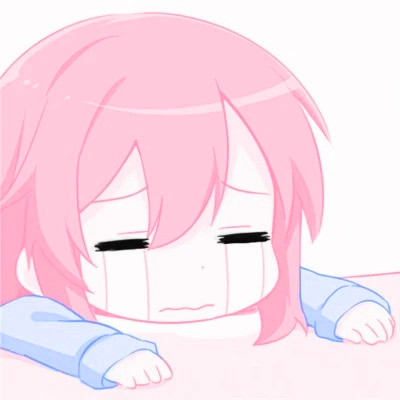 动漫卡通小女孩头像超萌可爱高清图片