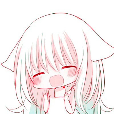 动漫卡通小女孩头像超萌可爱高清图片