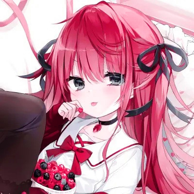 动漫卡通小女孩头像超萌可爱高清图片