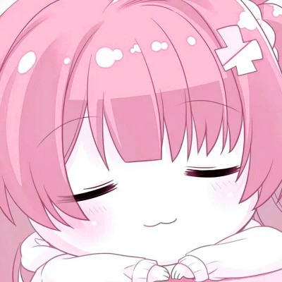 动漫卡通小女孩头像超萌可爱高清图片