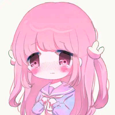 动漫头像女生可爱萌漂亮图片