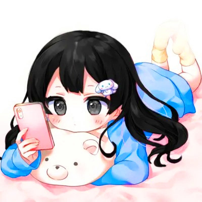 动漫头像女生可爱萌漂亮图片