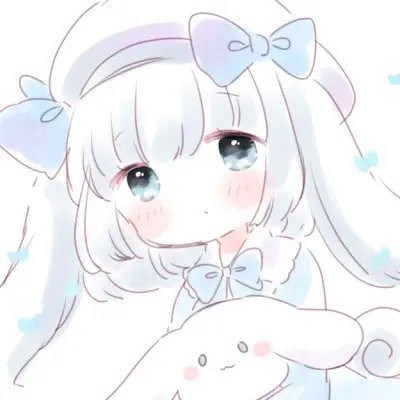 动漫头像女生可爱萌漂亮图片