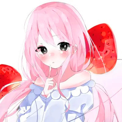 动漫头像女生可爱萌漂亮图片