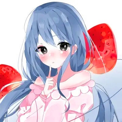 动漫头像女生可爱萌漂亮图片