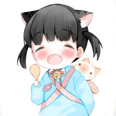 动漫头像女生可爱萌漂亮图片