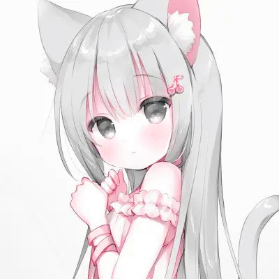 动漫头像女生可爱萌漂亮图片