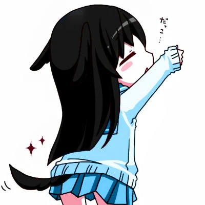 动漫头像女生可爱萌漂亮图片