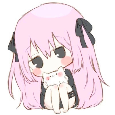 动漫头像女生可爱萌漂亮图片
