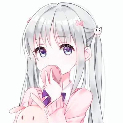 动漫头像女生可爱萌漂亮图片