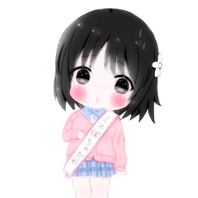 动漫头像女生可爱萌漂亮图片