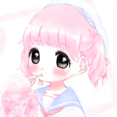 动漫头像女生可爱萌漂亮图片