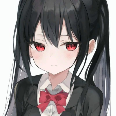 动漫头像女生可爱萌漂亮图片