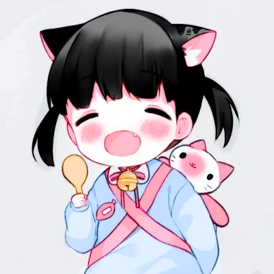 女生动漫头像可爱二次元图片