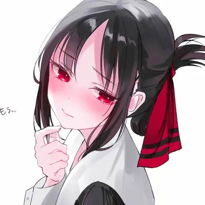 女生动漫头像可爱二次元图片