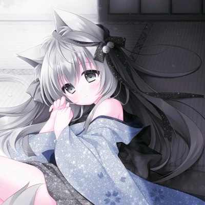 女生动漫头像可爱二次元图片