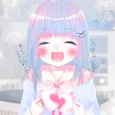 女生动漫头像可爱二次元图片