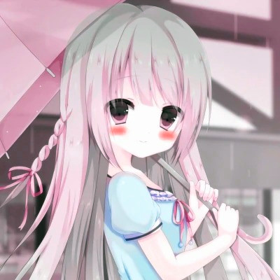 女生动漫头像可爱二次元图片