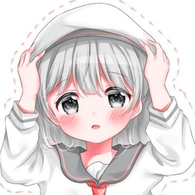 女生动漫头像可爱二次元图片