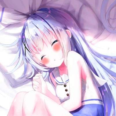 女生动漫头像可爱二次元图片