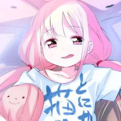 女生动漫头像可爱二次元图片