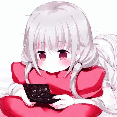 女生动漫头像可爱二次元图片