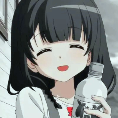 超可爱女生二次元头像图片