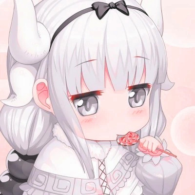 超可爱女生二次元头像图片