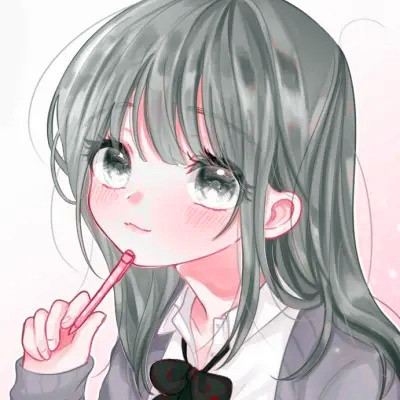 动漫卡通超好看的小仙女头像图片