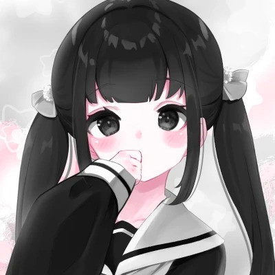 动漫卡通超好看的小仙女头像图片