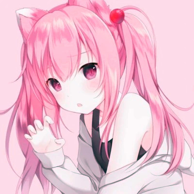 头像 可爱 萌 卡通 女生版